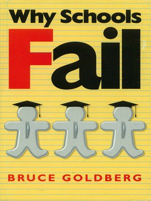 cover image of Why Schools Fail